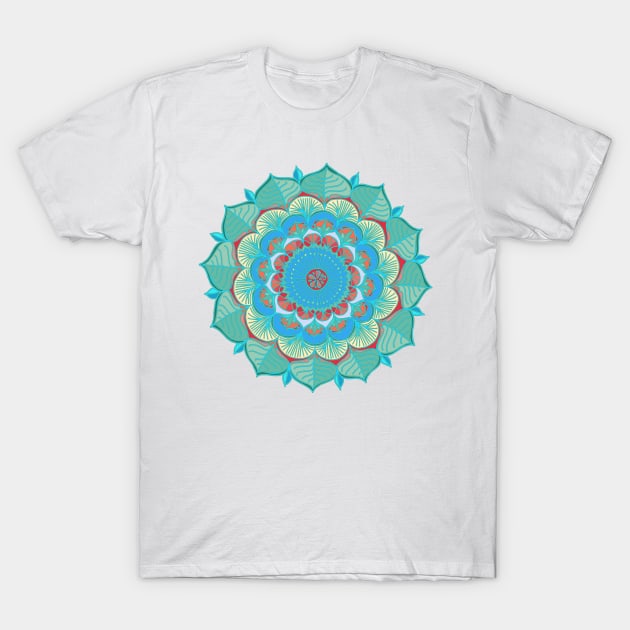 In Full Bloom T-Shirt by micklyn